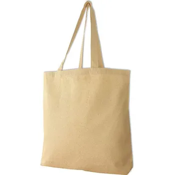 Halink Plátěná taška XL Barva: Natural, Velikost: 42 x 48 x 10 cm G_X1053