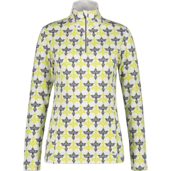 Dámská mikina Dámská mikina LUHTA HAMANKI 24/25 - lime / XS