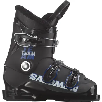 Sjezdové boty Lyžařské boty Salomon TEAM T3 25/26 - black/race blue/white / 23/23.5 MP