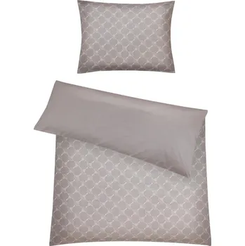 Povlečení Joop! OBOUSTRANNÉ POVLEČENÍ, makosatén, pískové barvy, 140/200 cm - Povlečení - 004977000501