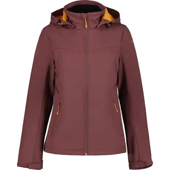 Dámská bunda ICEPEAK BRENHAM 23/24 - red / M