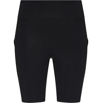 Dámské kraťasy Just Cool Dámské šortky z recyklovaného materiálu Barva: Jet Black, Velikost: 4XL G_JC288