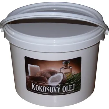 Rostlinný olej Amala Kokosový olej RBD 2000ml