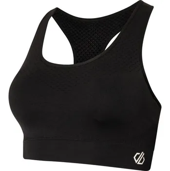 Podprsenka Dámská podprsenka Dare 2B Dont Sweat It II Bra DWU384 25/26 - Black / XL