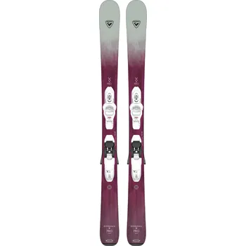 Lyžování Lyže Rossignol EXPERIENCE W PRO KID-X + KID 4 GW B76 23/24 - 110 cm