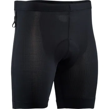Cyklistické kalhoty Pánská cyklistická vložka Silvini INNER MP373V 20/21 - black / XL
