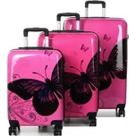 Cestovní kufry set 3ks Madisson FLY S,M,L 26820-30