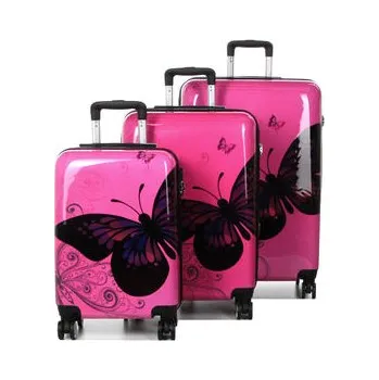 Cestovní kufry set 3ks Madisson FLY S,M,L 26820-30