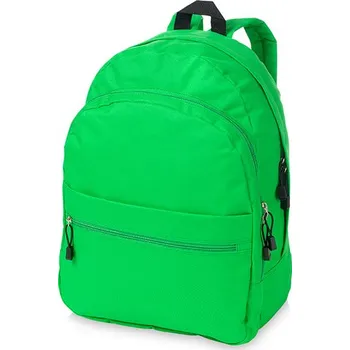 Městský batoh L-merch Trend batoh Barva: Bright Green, Velikost: 28 x 42 x 18 cm G_NT211N