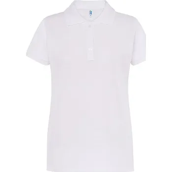 JHK Dámské Polo Regular Barva: white, Velikost: XXL G_JHK511