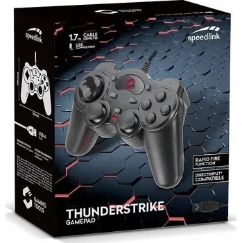 Drátový ovladač SpeedLink Thunderstrike