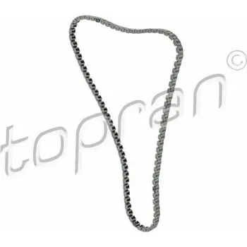 Rozvod motoru Rozvodový řetez TOPRAN 116 211