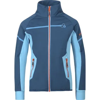 Chlapecká bunda Dětská bunda Progress COOLIO JKT 23/24 - petrol/light blue / 152