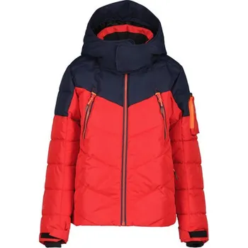 Dětská bunda Icepeak Lebus 22/23 - red / 164