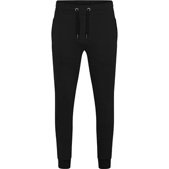 Pánské kalhoty HRM Unisex prémiové joggingové kalhoty Barva: black, Velikost: XL G_HRM1500