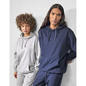 Pánská mikina B&C BE INSPIRED ID.333 Mikina s kapucí Barva: Vínová, Velikost: 3XL G_BCWG005