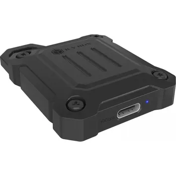 SSD disk Mini externí pouzdro pro SSD M.2 2230 NVMe s USB‑C 10 Gb/s