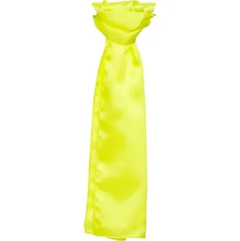 Gastro oděv TYTO Saténový šátek Barva: Lemon, Velikost: 120 x 25cm G_TT601