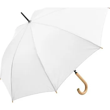 FARE AC Regular Deštník ÖkoBrella, waterSAVE® Barva: Nature White, Velikost: Ø 100 cm G_FA1134WS