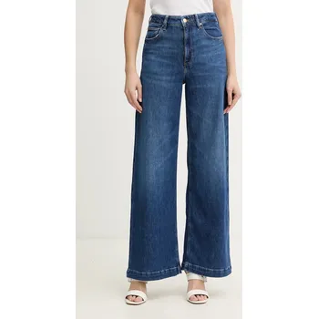 Dámské džíny Džíny Guess W5BA1C.D0615 modrá 55X, vel. 26/32