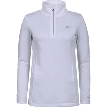 Dámská mikina Dámská mikina LUHTA HAILUOTO 23/24 - White / M