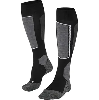 Pánské termo ponožky Falke SK6 Pro Men Skiing Knee-high socks 42-43