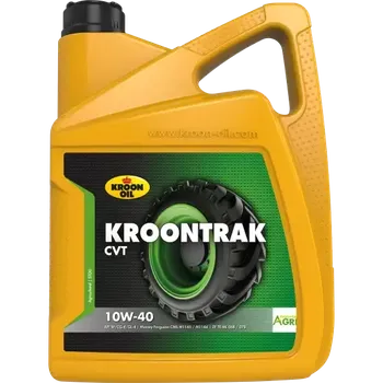 Motorový olej Kroon-Oil Kroontrak CVT 10W-40 5 l KRO 37166