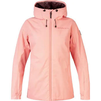 Dámská bunda Hannah PEPPER 25/26 - coral pink / 3XL