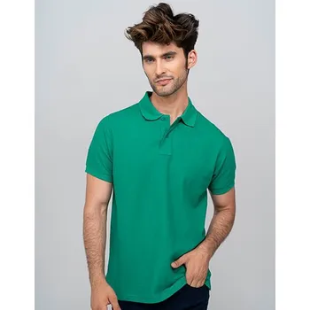 Oblečení a móda JHK Pánské Polo Regular Barva: Bílá, Velikost: XL G_JHK510