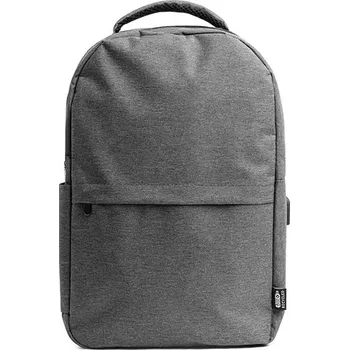 Městský batoh Stamina Batoh Gregor Barva: Heather Grey 58, Velikost: 29 x 43 x 13 cm G_RY7139