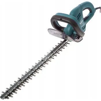 Zahradní nůžky ELEKTRICKÉ NŮŽKY NA ŽIVÝ PLOT ZAHRADNÍ NŮŽKY ZAHRADNÍ 400W 52CM SILNÁ ČEPEL