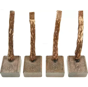 Startér AS-PL Uhlíkový kartáč startéru APL BSX139(IKA)