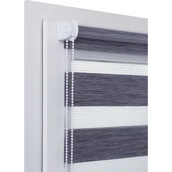 Roleta roleta den a&nbsp;noc CLICK BH-3006 Délka: 160 cm, Šířka: 41 cm, Délka řetízku: 100 cm