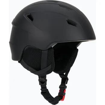 Lyžařská helma 4F U078 deep black