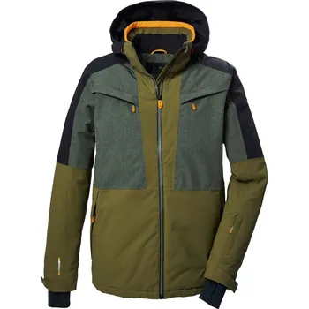 Pánská bunda Killtec KSW 407 24/25 - mud / XL