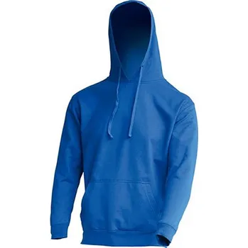 Oblečení a móda JHK Pot s kapucí Ocean Kangaroo Barva: royal Blue, Velikost: XS G_JHK420