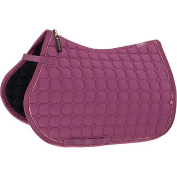 Podsedlová dečka Eskadron Cotton Heritage AW 25/26, Pony - wildberry