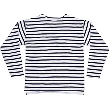 Pánské tričko Mantis Bretonská špička Barva: white, Velikost: XS G_P136