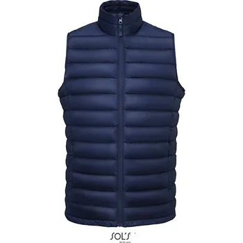 Pánská casual bunda SOL´S Pánská Bodywarmer Bunda Wilson Barva: French Navy, Velikost: S G_L02889