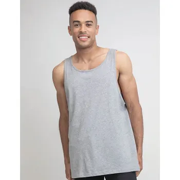 Pánské tričko Mantis Drop Armhole tílko Barva: Bílá, Velikost: XS G_P133