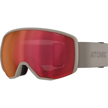 Lyžařské brýle Atomic REVENT L STEREO 25/26 - sand