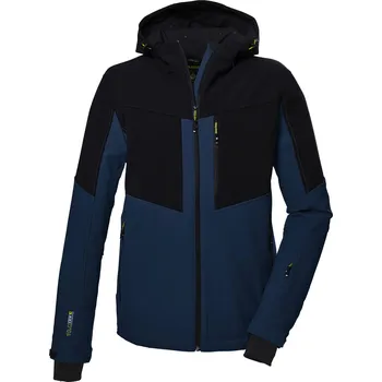 Pánská bunda Killtec KSW 67 23/24 - petrol/black / 3XL