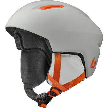 Lyžařská přilba Bollé Atmos Youth 25/26 - grey orange matte / 52-55 cm
