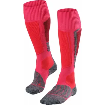Pánské termo ponožky Falke SK1 Comfort Women Skiing Knee-high Socks - rose 37-38