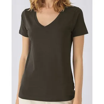 B&C Inspire V T /Women Barva: Šedá, Velikost: XXL G_BCTW045