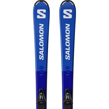 Sjezdové lyže Lyže Salomon S/RACE Jr M + L6 GW J2 70 25/26 - 140 cm