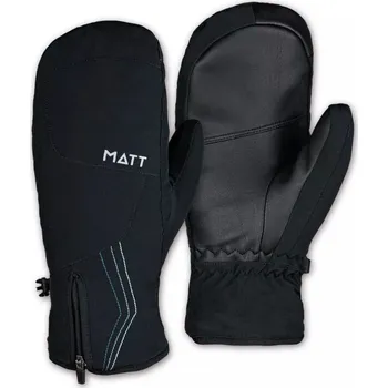 Rukavice Dětské palčáky Matt Anayet JR 23/24 - Black / 10