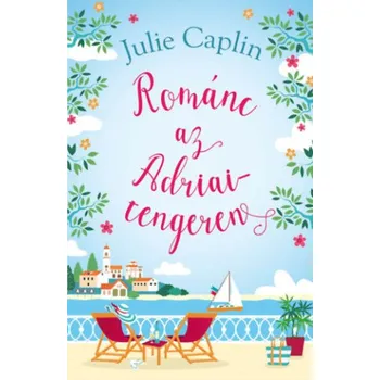 Beletrie pro dospělé Románc az Adriai-tengeren (Julie Caplin)(Pevná)