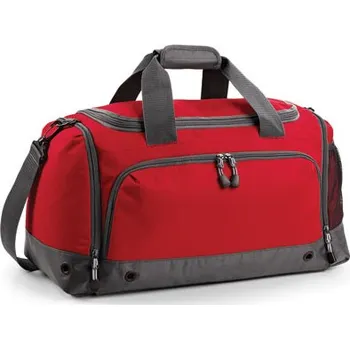 Módní doplněk BagBase Athleisure Holdall Barva: Classic Red, Velikost: 54 x 29 x 26 cm G_BG544