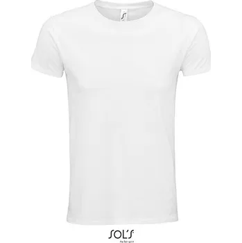 Pánské tričko SOL´S Unisex tričko Epic Barva: white, Velikost: 4XL G_L03564